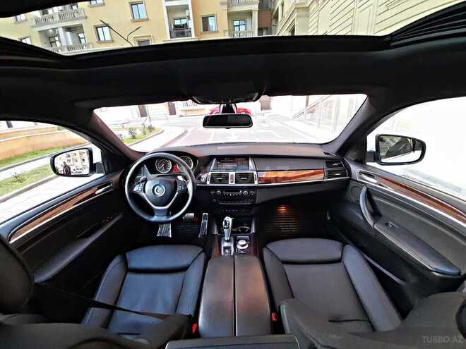 BMW X6 2008, 161,000 km - 4.4 л - Sumqayıt