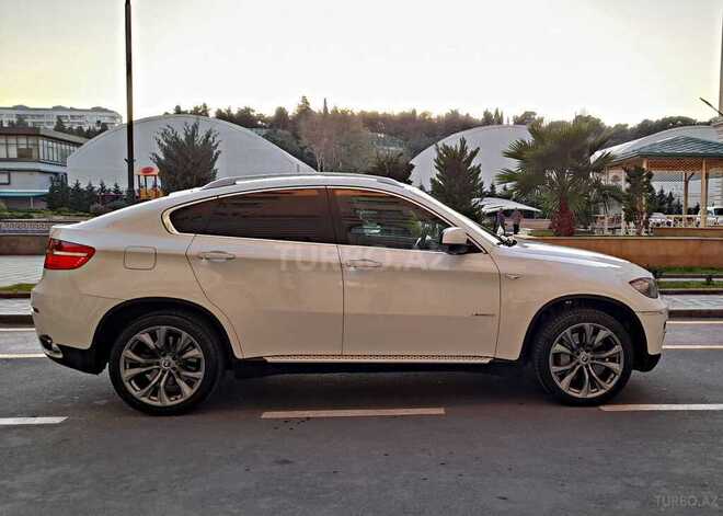 BMW X6 2008, 161,000 km - 4.4 л - Sumqayıt
