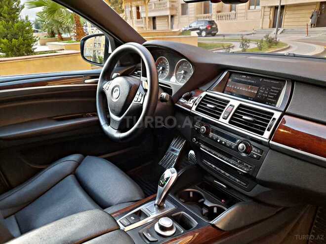 BMW X6 2008, 161,000 km - 4.4 л - Sumqayıt