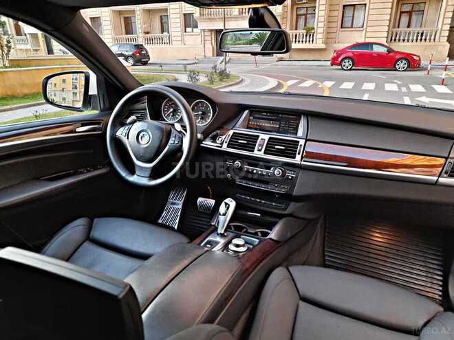 BMW X6 2008, 161,000 km - 4.4 л - Sumqayıt