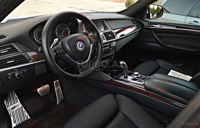 BMW X6 2008, 161,000 km - 4.4 л - Sumqayıt