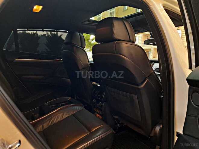 BMW X6 2008, 161,000 km - 4.4 л - Sumqayıt