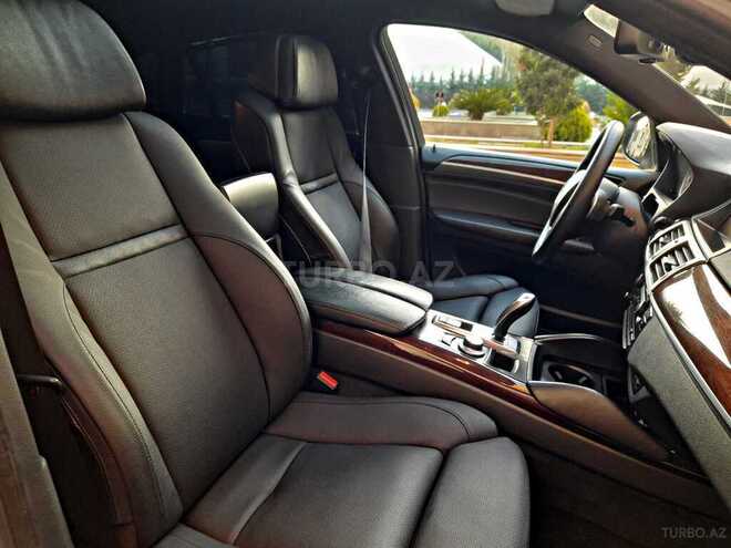 BMW X6 2008, 161,000 km - 4.4 л - Sumqayıt