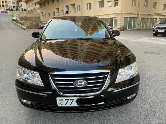 Hyundai Sonata 2008, 123,900 km - 2.0 l - Bakı