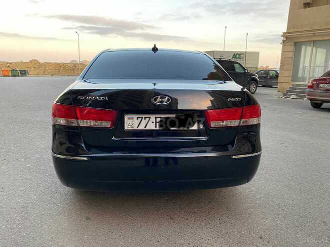 Hyundai Sonata 2008, 123,900 km - 2.0 l - Bakı