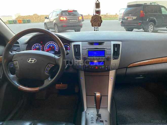Hyundai Sonata 2008, 123,900 km - 2.0 l - Bakı