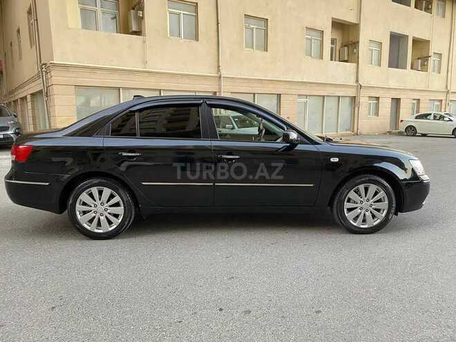 Hyundai Sonata 2008, 123,900 km - 2.0 l - Bakı