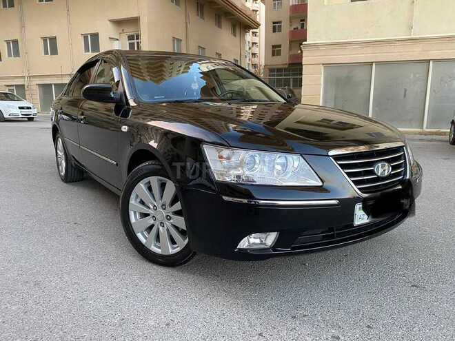 Hyundai Sonata 2008, 123,900 km - 2.0 l - Bakı