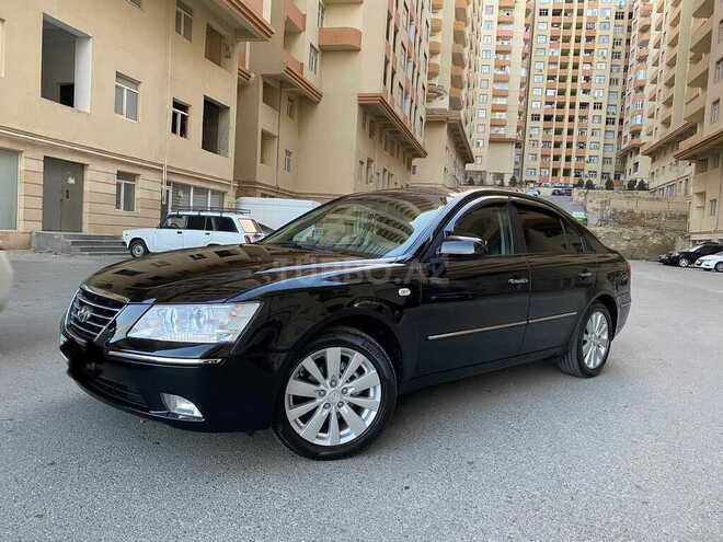 Hyundai Sonata 2008, 123,900 km - 2.0 l - Bakı