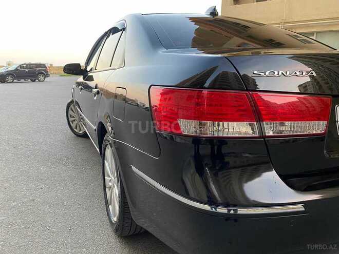 Hyundai Sonata 2008, 123,900 km - 2.0 l - Bakı