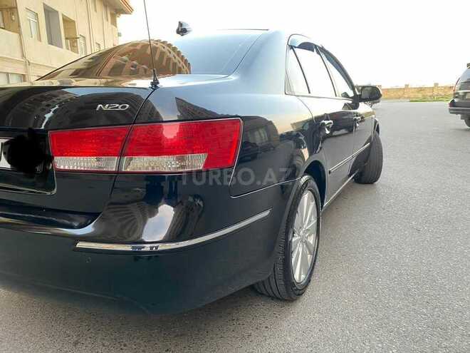 Hyundai Sonata 2008, 123,900 km - 2.0 l - Bakı