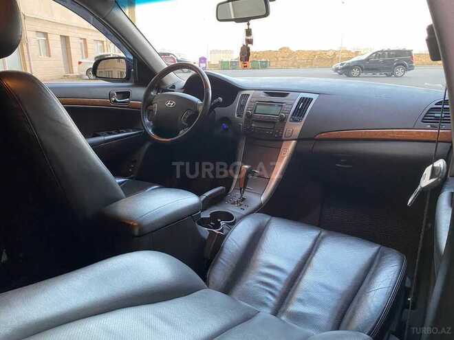 Hyundai Sonata 2008, 123,900 km - 2.0 l - Bakı