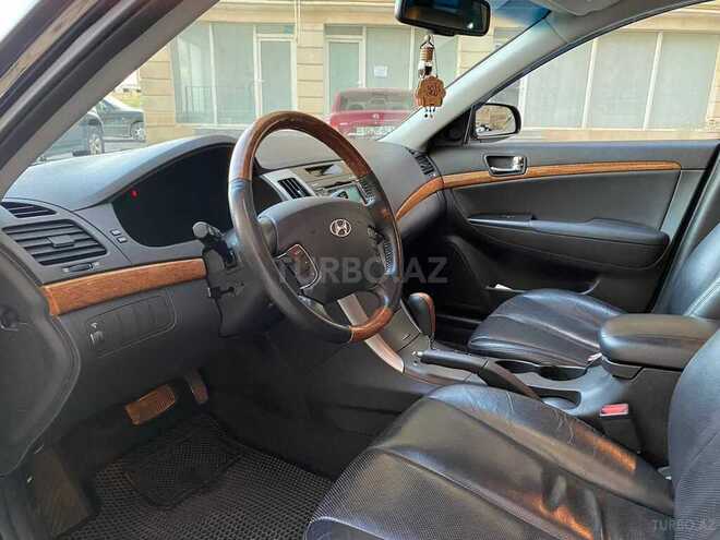 Hyundai Sonata 2008, 123,900 km - 2.0 l - Bakı