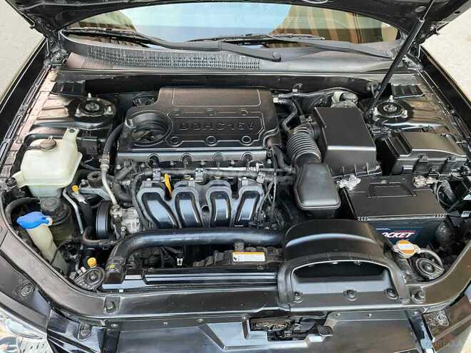Hyundai Sonata 2008, 123,900 km - 2.0 l - Bakı