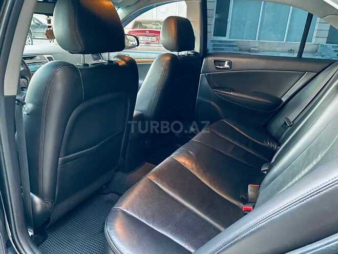 Hyundai Sonata 2008, 123,900 km - 2.0 l - Bakı