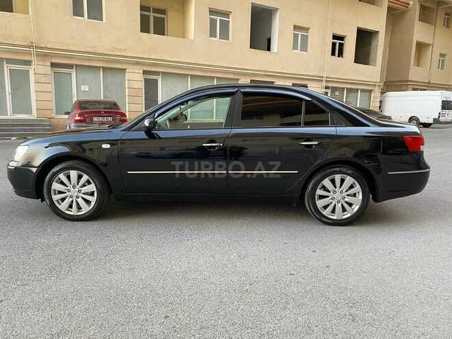 Hyundai Sonata 2008, 123,900 km - 2.0 l - Bakı