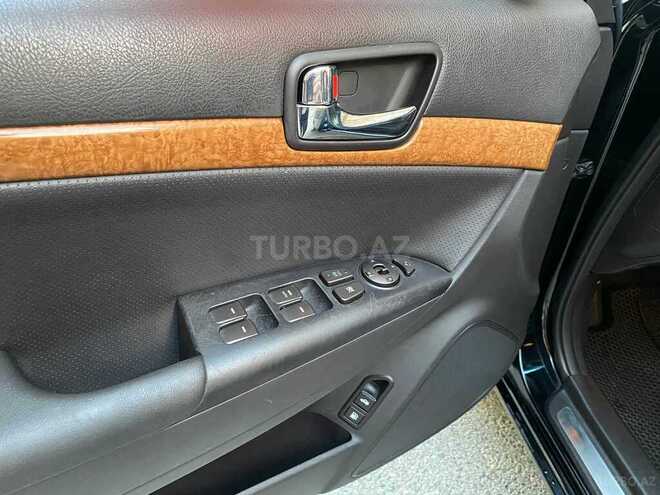Hyundai Sonata 2008, 123,900 km - 2.0 l - Bakı