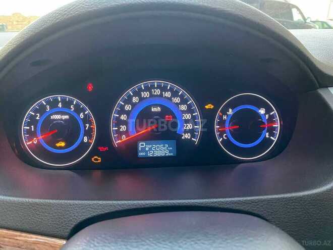 Hyundai Sonata 2008, 123,900 km - 2.0 l - Bakı