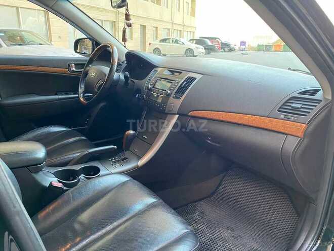 Hyundai Sonata 2008, 123,900 km - 2.0 l - Bakı