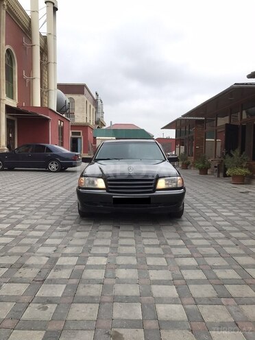 Mercedes C 280 1995, 155,000 km - 2.8 л - Şirvan