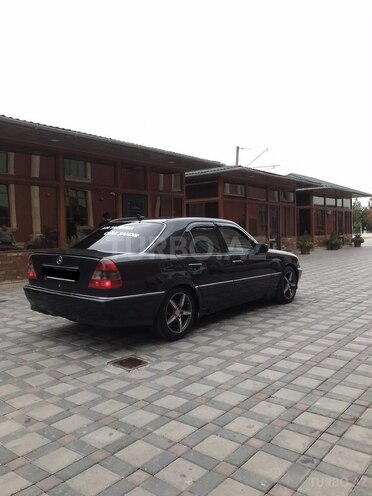 Mercedes C 280 1995, 155,000 km - 2.8 л - Şirvan