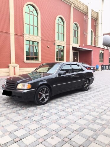Mercedes C 280 1995, 155,000 km - 2.8 л - Şirvan