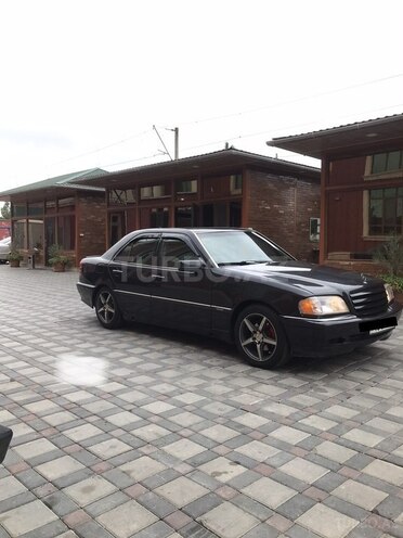 Mercedes C 280 1995, 155,000 km - 2.8 л - Şirvan