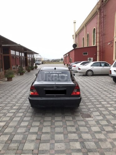 Mercedes C 280 1995, 155,000 km - 2.8 л - Şirvan