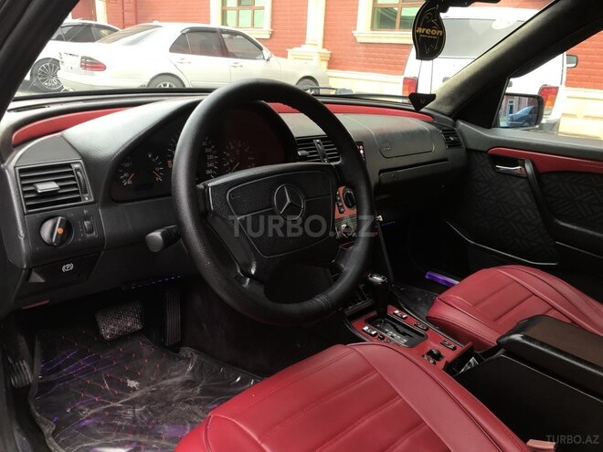 Mercedes C 280 1995, 155,000 km - 2.8 л - Şirvan
