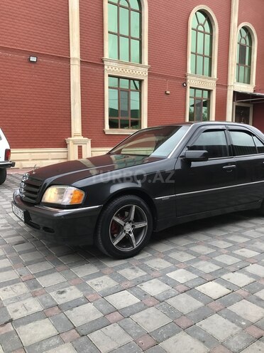 Mercedes C 280 1995, 155,000 km - 2.8 л - Şirvan