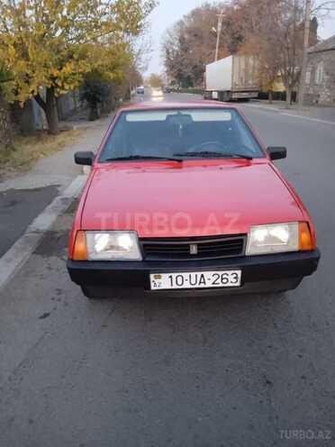 LADA (VAZ) 2109 1989, 253,642 km - 1.5 l - Gəncə
