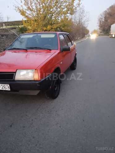 LADA (VAZ) 2109 1989, 253,642 km - 1.5 l - Gəncə