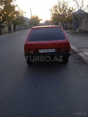 LADA (VAZ) 2109 1989, 253,642 km - 1.5 l - Gəncə