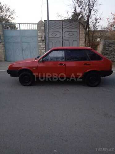 LADA (VAZ) 2109 1989, 253,642 km - 1.5 l - Gəncə