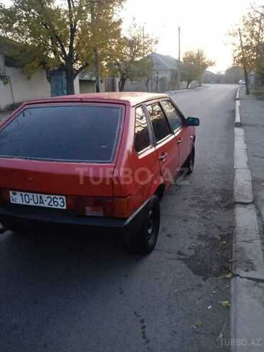 LADA (VAZ) 2109 1989, 253,642 km - 1.5 l - Gəncə