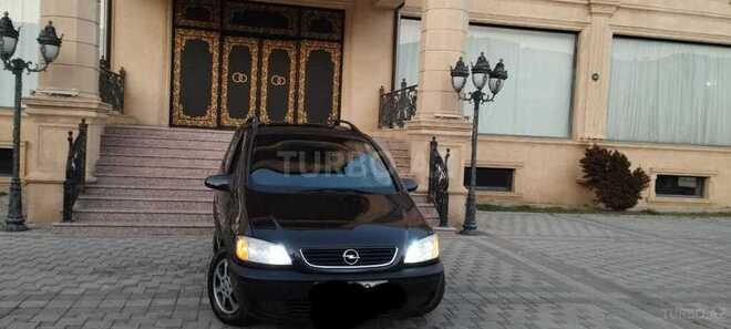 Opel Zafira 2000, 280,000 km - 1.8 л - Sumqayıt