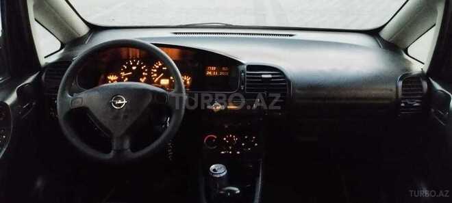 Opel Zafira 2000, 280,000 km - 1.8 л - Sumqayıt
