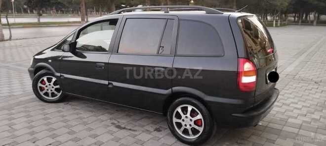 Opel Zafira 2000, 280,000 km - 1.8 л - Sumqayıt
