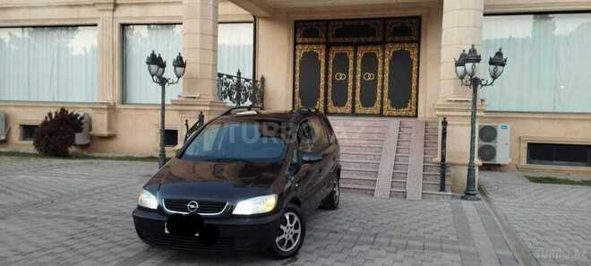 Opel Zafira 2000, 280,000 km - 1.8 л - Sumqayıt