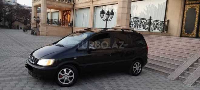 Opel Zafira 2000, 280,000 km - 1.8 л - Sumqayıt