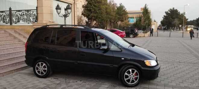 Opel Zafira 2000, 280,000 km - 1.8 л - Sumqayıt