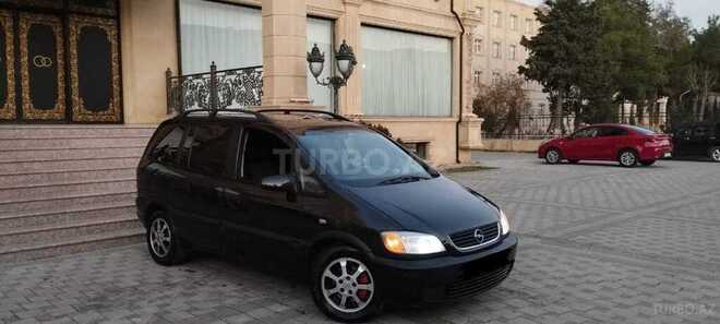 Opel Zafira 2000, 280,000 km - 1.8 л - Sumqayıt