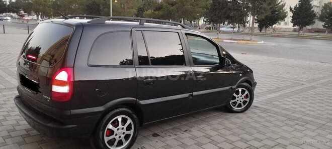 Opel Zafira 2000, 280,000 km - 1.8 л - Sumqayıt