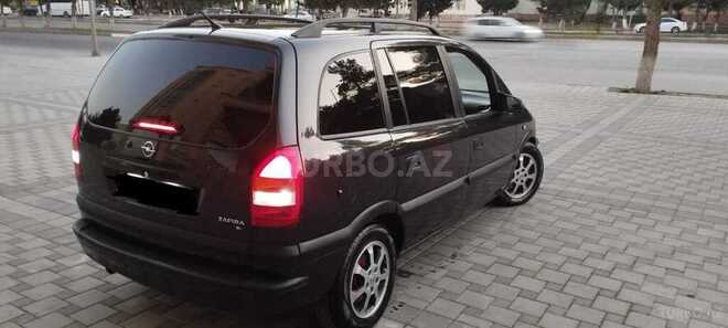 Opel Zafira 2000, 280,000 km - 1.8 л - Sumqayıt