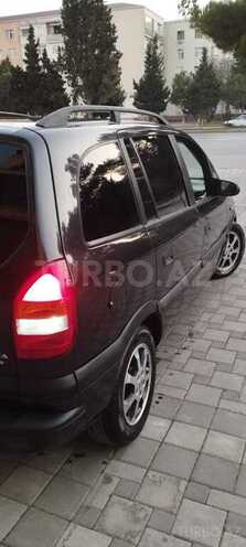 Opel Zafira 2000, 280,000 km - 1.8 л - Sumqayıt