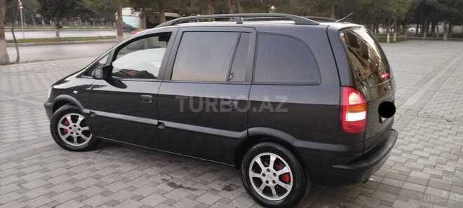 Opel Zafira 2000, 280,000 km - 1.8 л - Sumqayıt