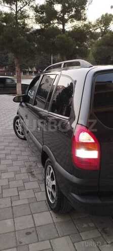 Opel Zafira 2000, 280,000 km - 1.8 л - Sumqayıt