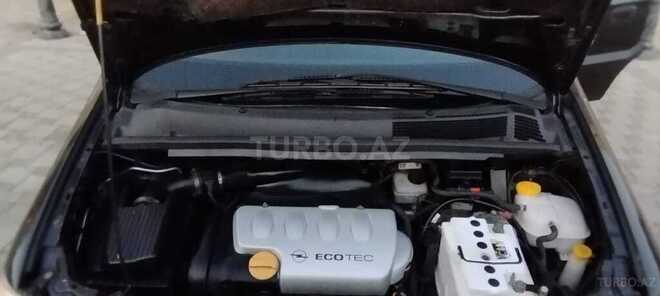 Opel Zafira 2000, 280,000 km - 1.8 л - Sumqayıt