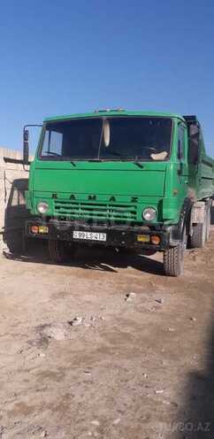 KamAz 5511 1990, 250,000 km - 11.0 l - Bakı