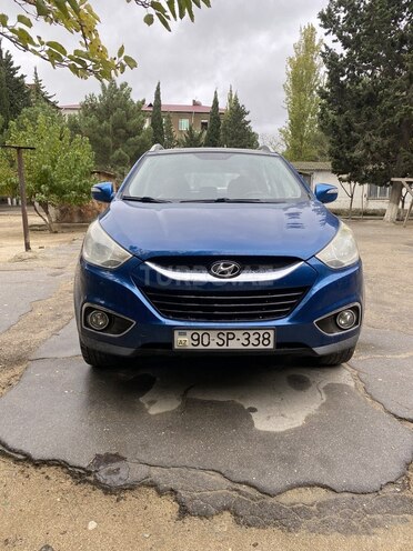 Hyundai ix35 2010, 171,500 km - 2.4 l - Xırdalan